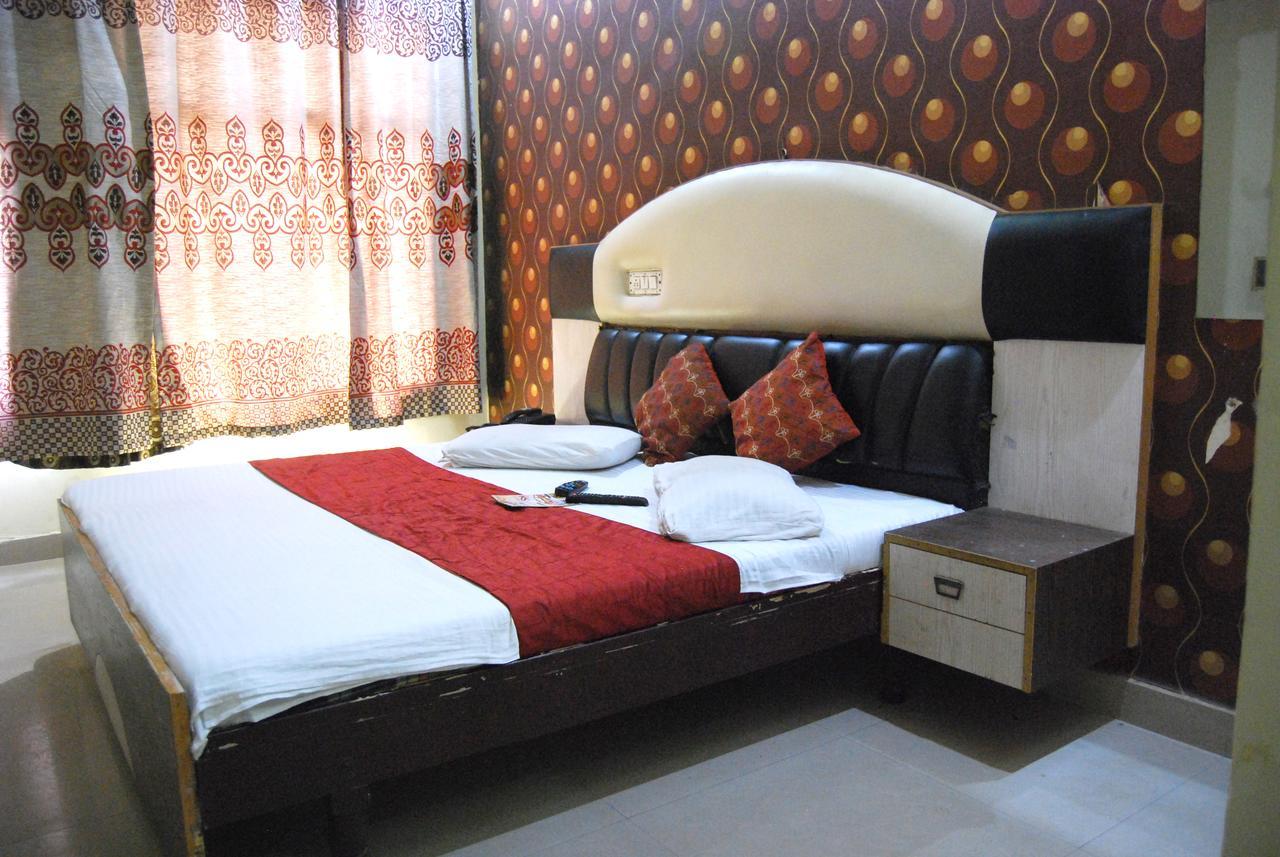 Hotel Kk Residency Chandīgarh Exterior foto