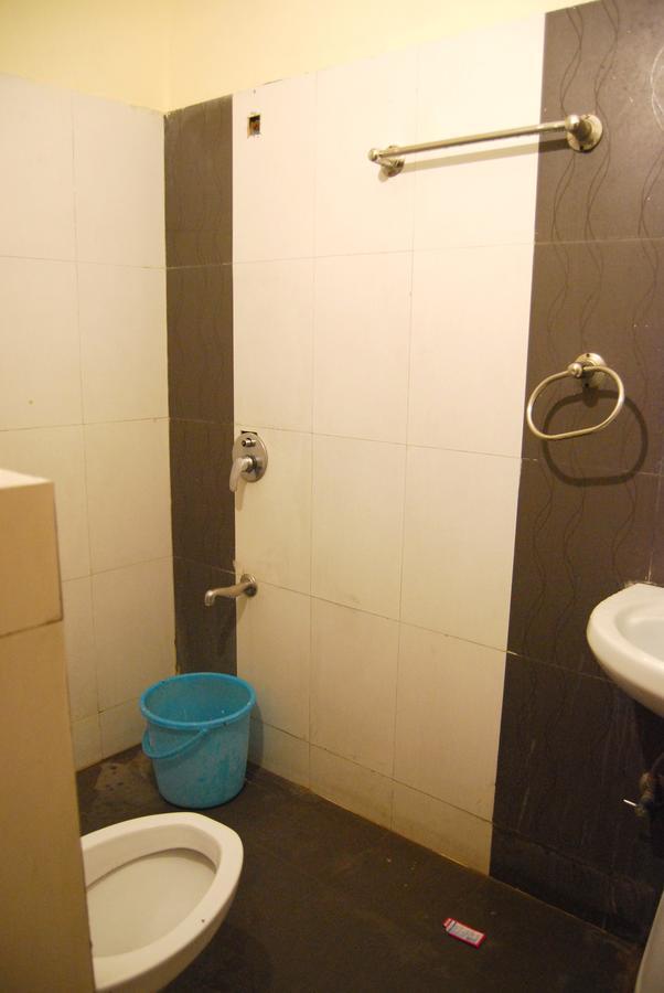 Hotel Kk Residency Chandīgarh Exterior foto